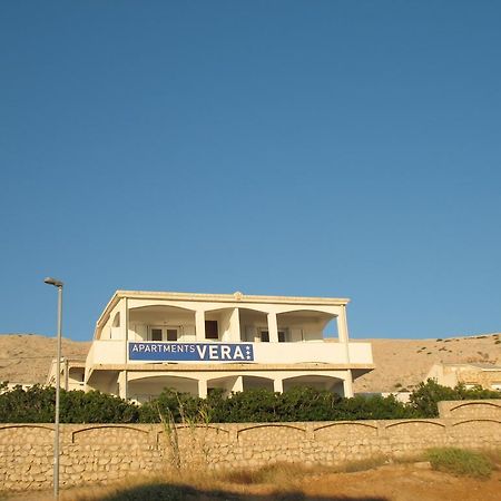 Apartments Vera Pag Town Exteriér fotografie